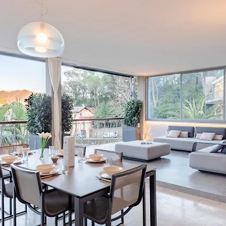 Apartman Sea View Terrace In Santa Margherita - Happy Santa Margherita Ligure