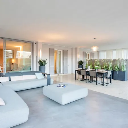 Sea View Terrace In Santa Margherita - Happy Apartmán *