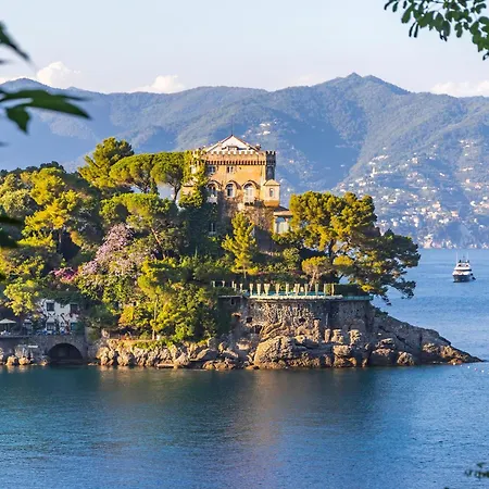 דירה Sea View Terrace In Santa Margherita - Happy *