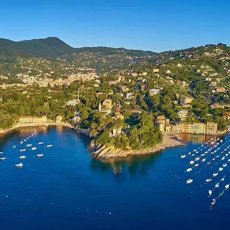 Sea View Terrace In Santa Margherita - Happy * Santa Margherita Ligure
